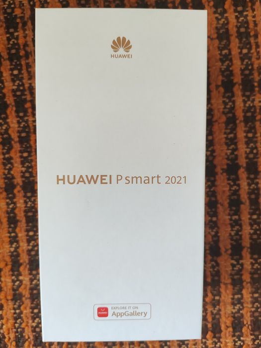 Huawei P Smart 2021