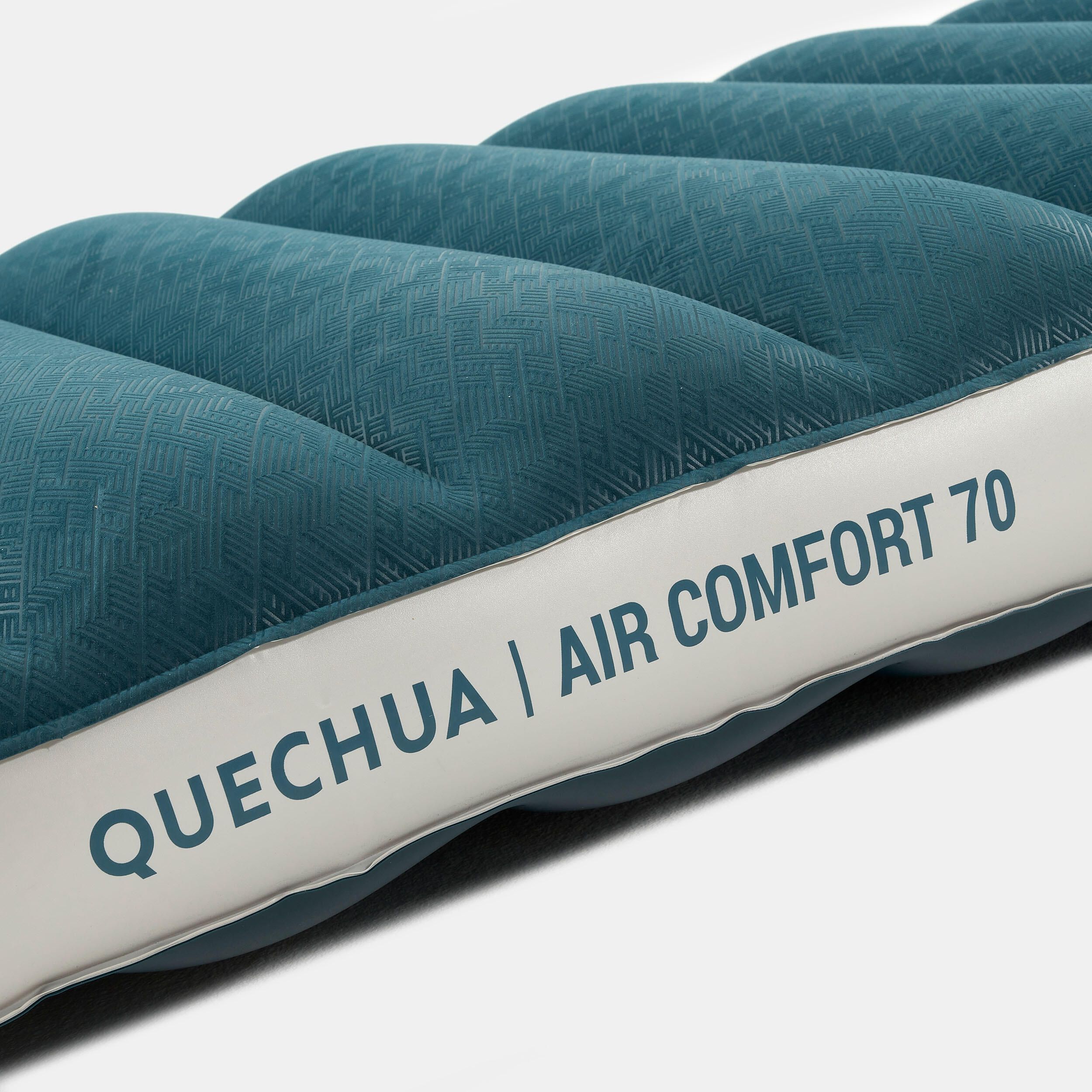 Saltea gonflabilă Camping Air - produs resigilat (nou) Decathlon