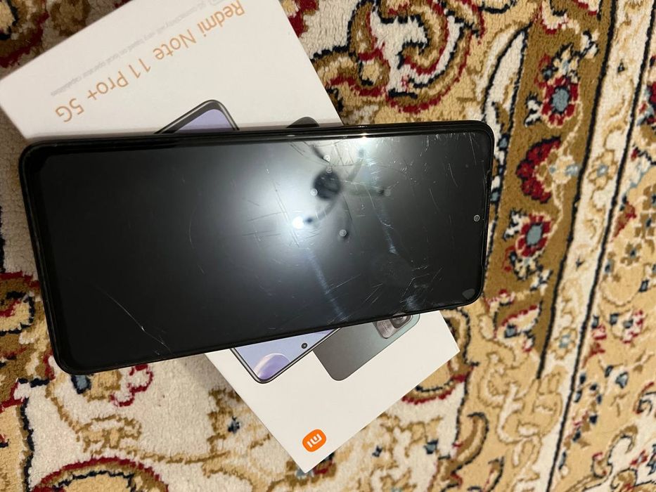 Redmi note 11pro+ 5G