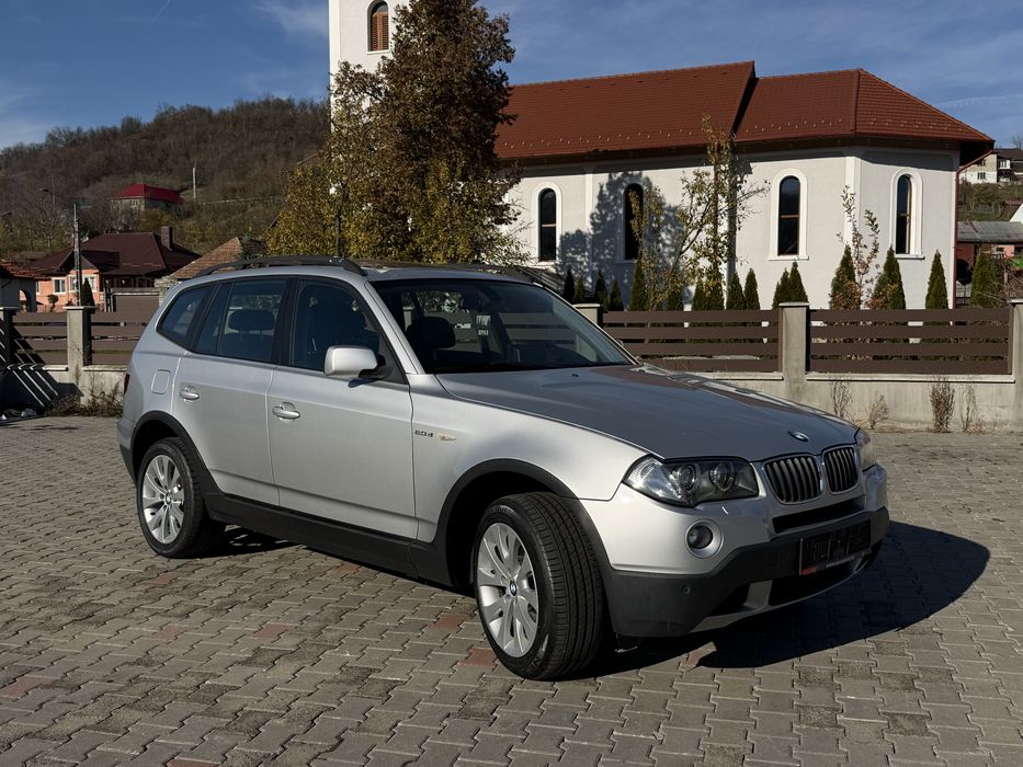 BMW X3 E83 LCI Automat Xdrive