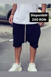 Pantaloni scurti cu tur tip young rich