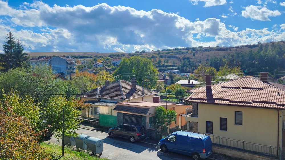 Двустаен апартамент за продажба в с. Горна Малина