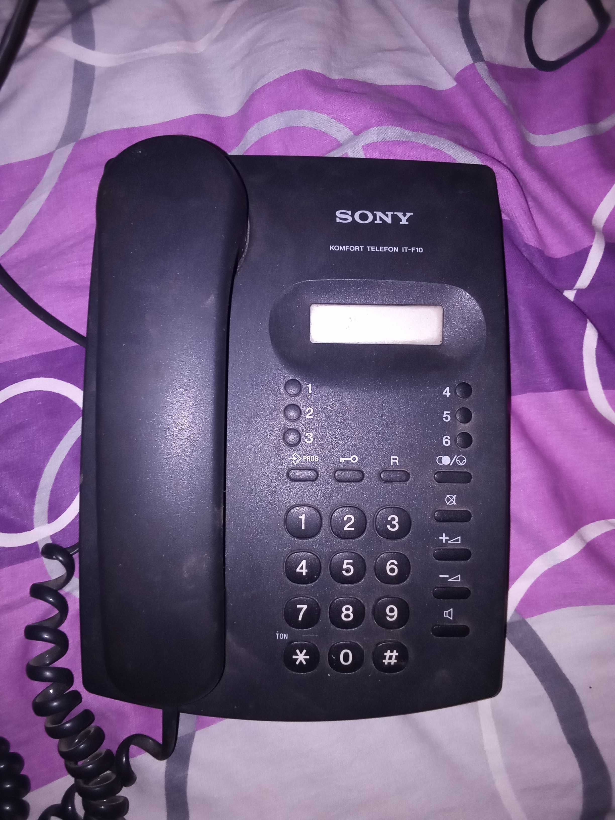 Telefon fix Sony if-f10