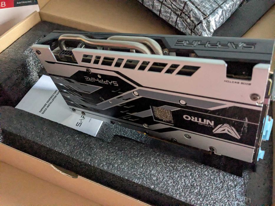 Графична карта Radeon RX580 8GB