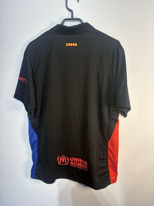 tricou barcelona travis scott