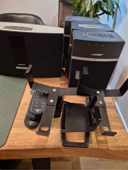 Bose Soundtouch 20+10 (3 bucati)