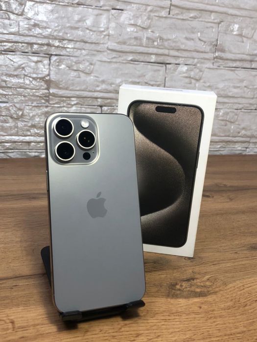 iPhone 15 Pro Max 256gb