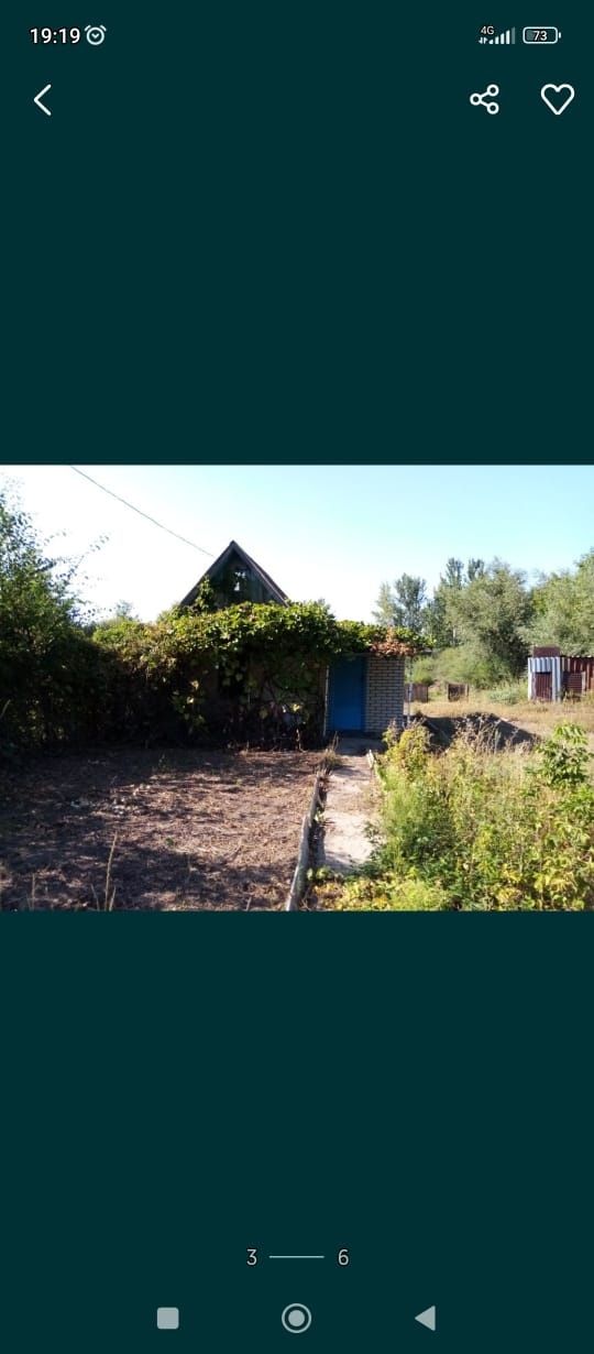 Продам дачу 6 соток