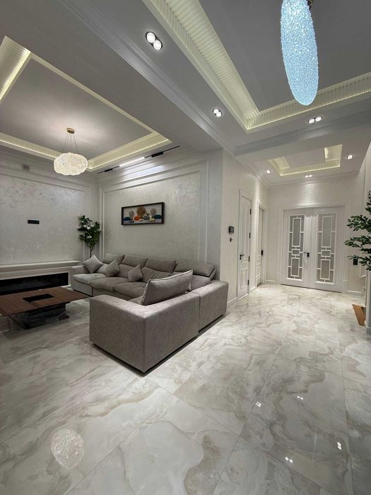 Продается новый Евродом  2.6 сотки  М. Улугбек. Айти парк.