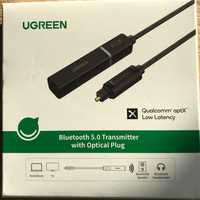 Transmitator (multipunct) audio optic ugreen