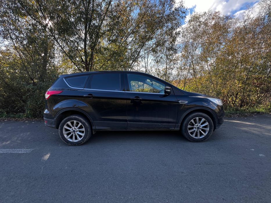 Vând Ford Kuga 2