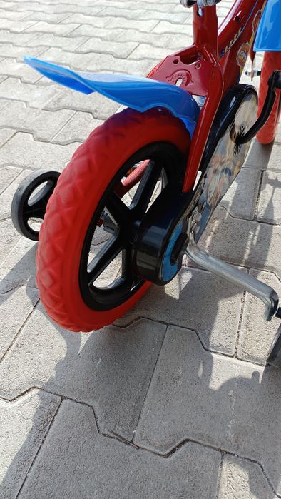 Колело PAW PATROL 12"