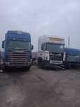 Части Scania R 420. R 440 , 124L GRS 895