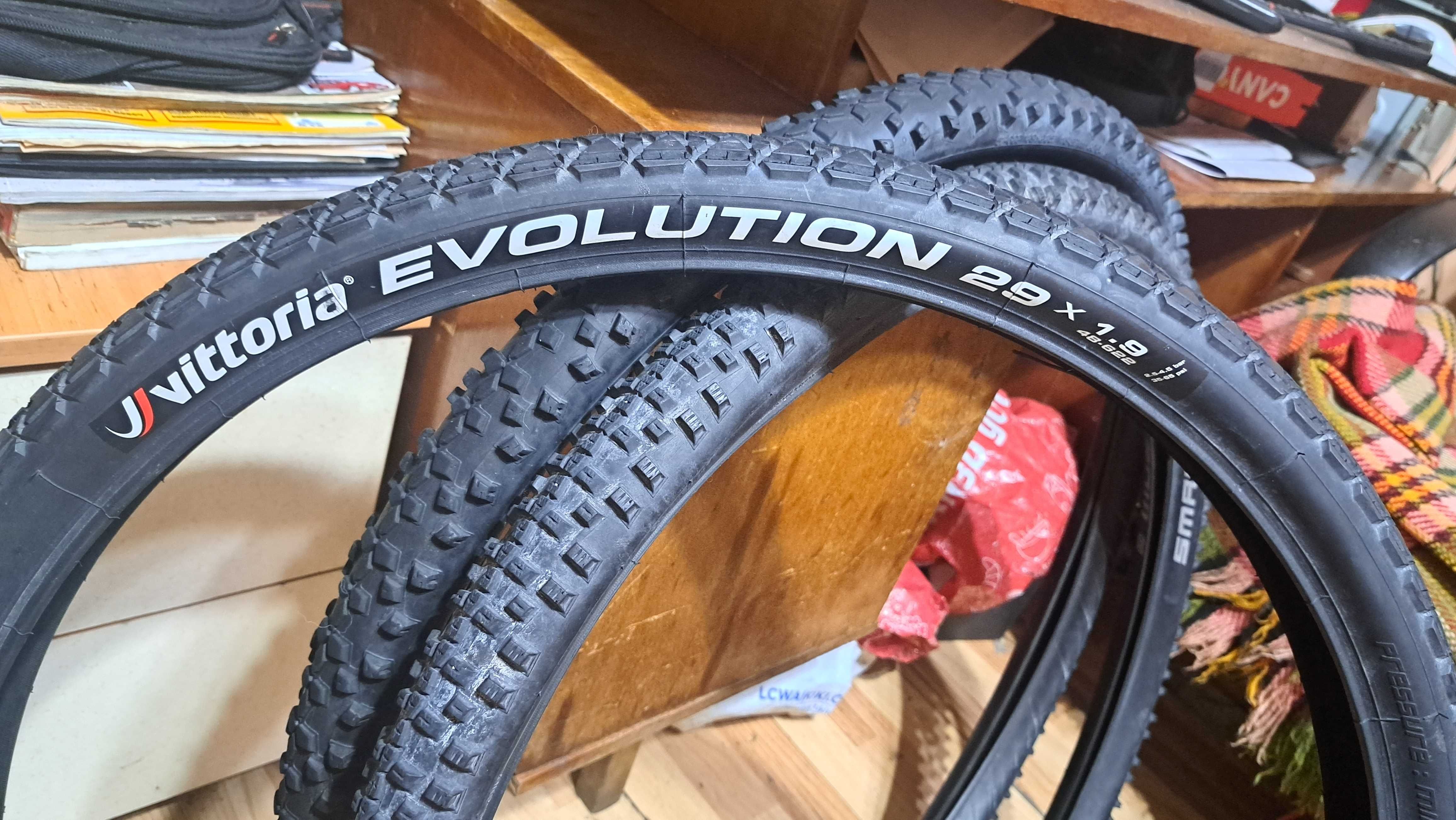 Външна  гума Vittoria Evolution II rigid - 29x1.9 (48-622).