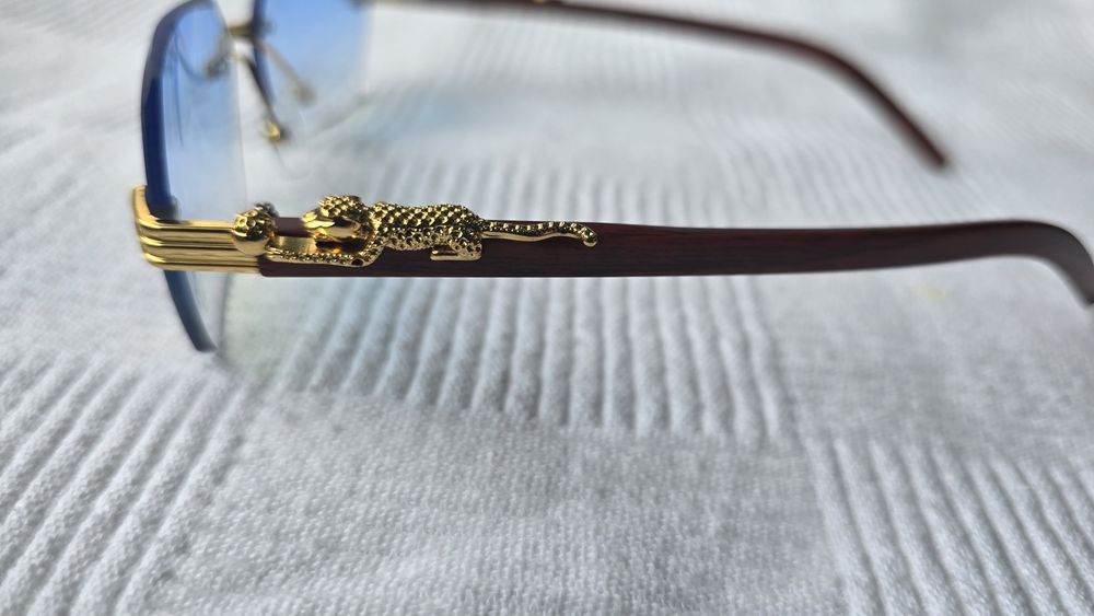 Ochelari de soare Cartier blue