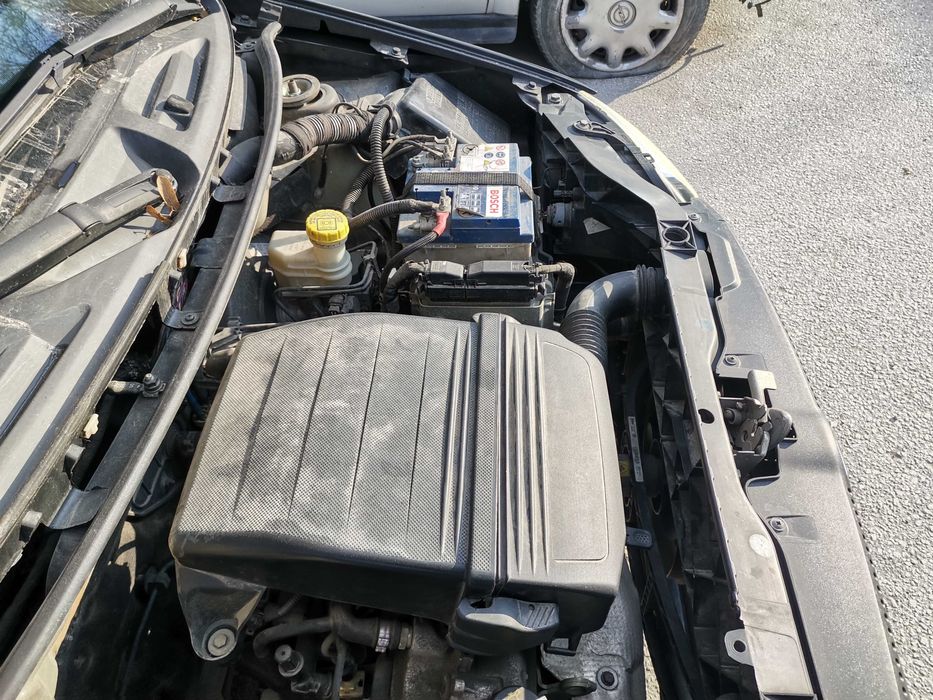 Фият панда 1,2 2009г