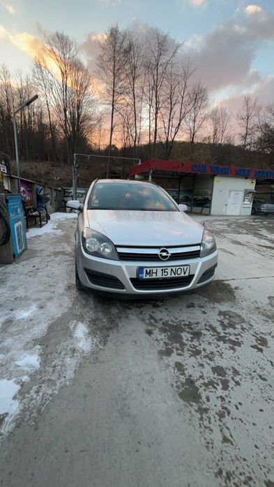 Vand opel astra h