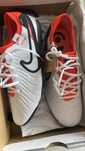 Ghete fotbal nike tiempo