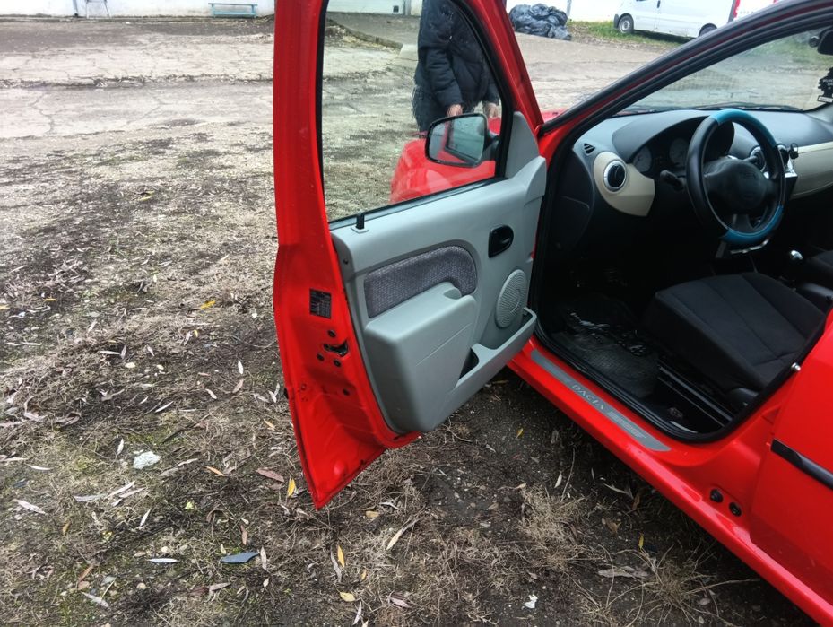 Dacia Logan 1 2007