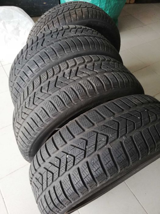 Anvelope iarna Pirelli Sotozero3 205 55 R17