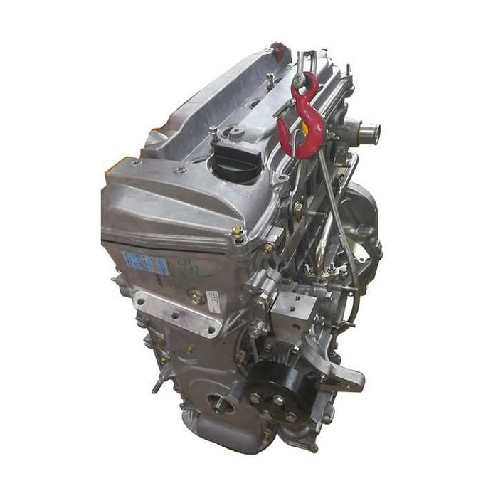 Новый двигатель Тойота Alphard 2.4 2AZ-FE в упаковке с гарантией