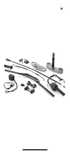 Vand set kit inaltare ghidon vitpilen