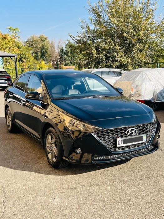 Hyundai accent 1.6 2020yil Restaling Full