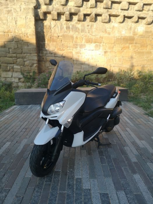 Yamaha x max 250 2010