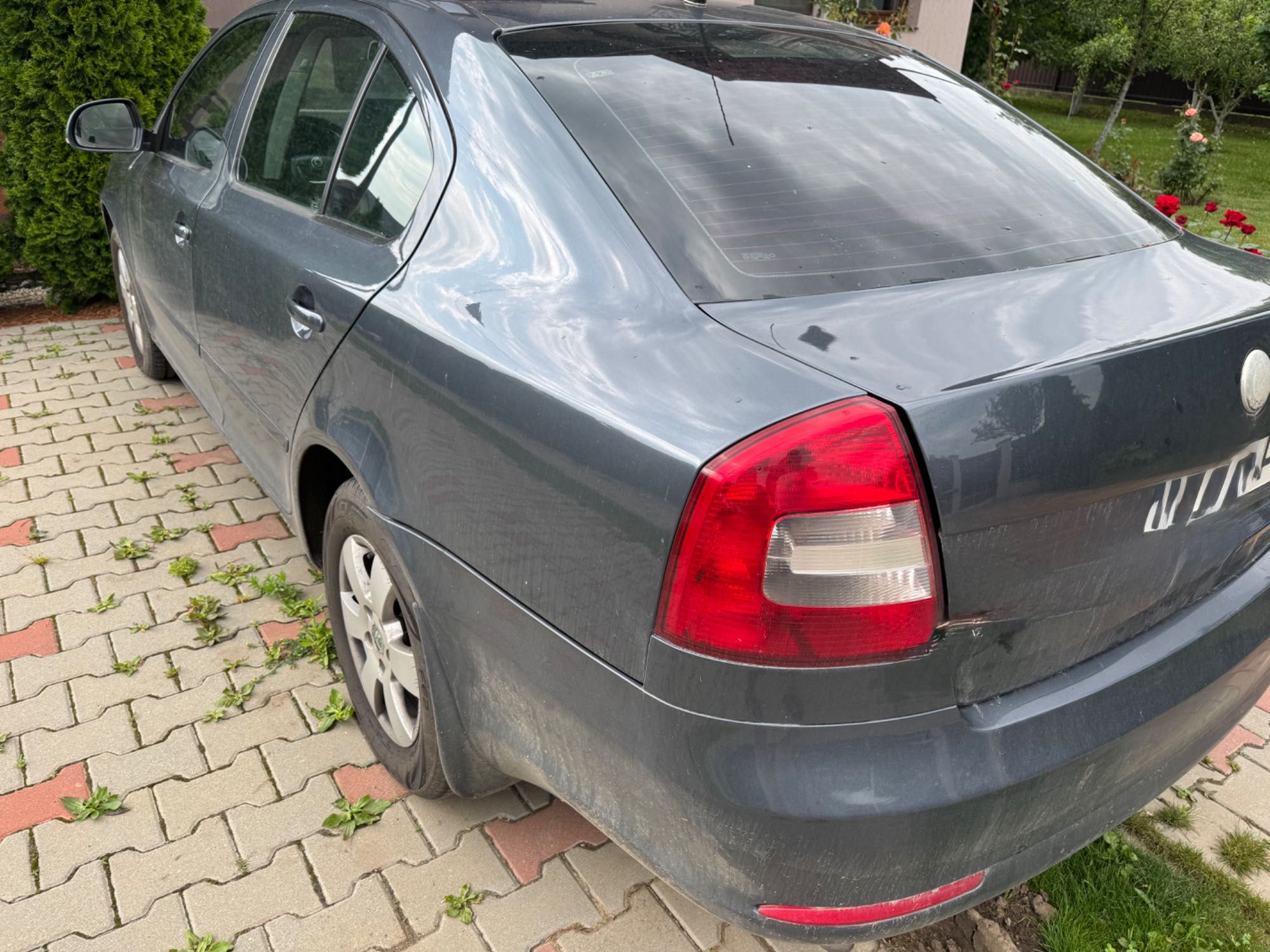 Vând Skoda Octavia 2, fabricație 2009