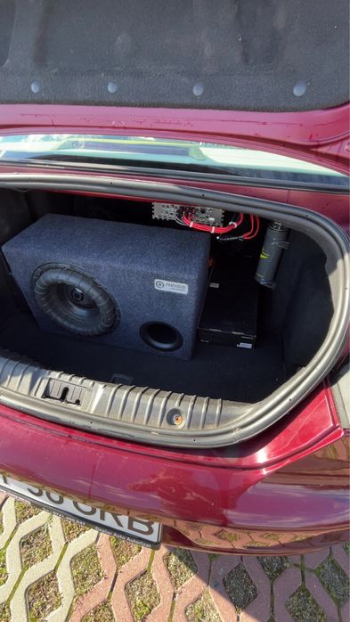 Vand Alfa Romeo 159 1.9JTS