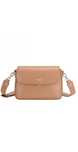 Geanta dama David Jones Paris - Apricot