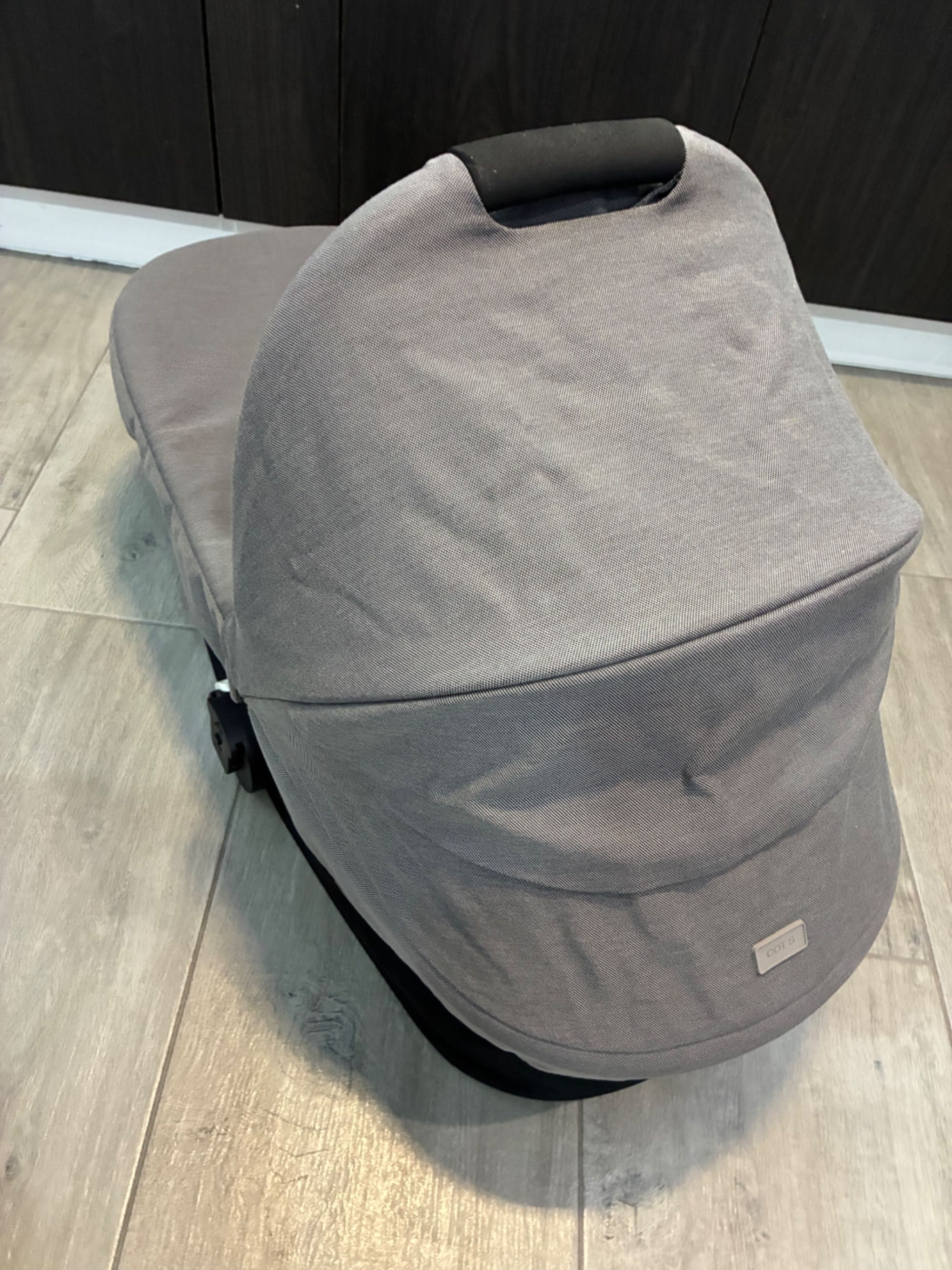 Бебешка количка Cybex Balios S - 3 в 1