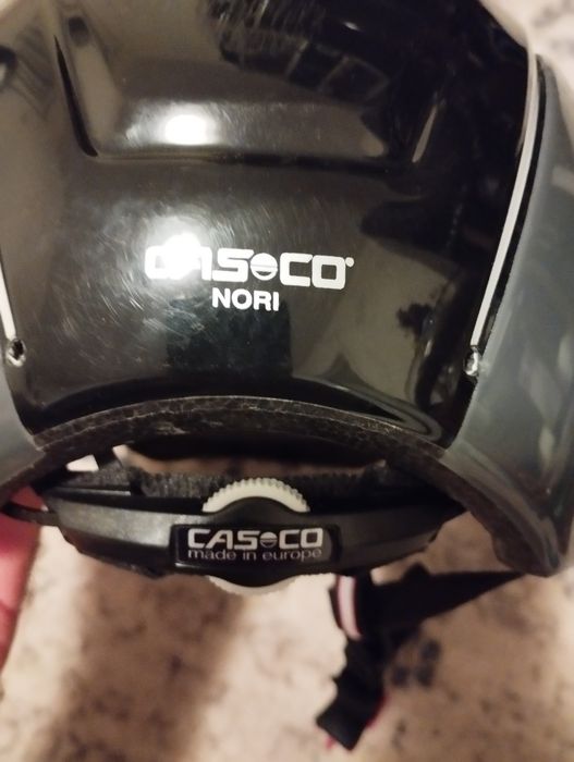 Cască echitație în condiții foarte bune.