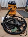 Aspirator profesional Gisowatt ProfiClean Plus PC P35