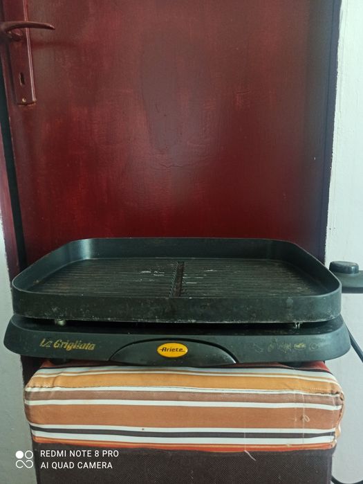 Gratar electric ! In perfecta stare