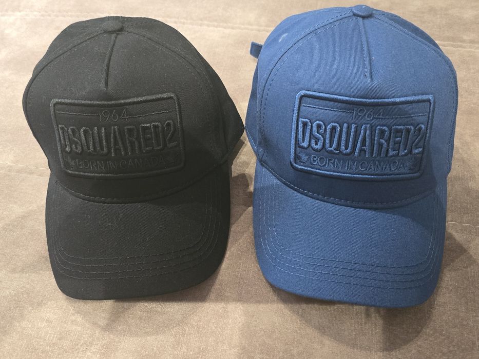 Sapca 1 + 1 cadou Dsquared2, Gorin Bros,  model nou calitate premium