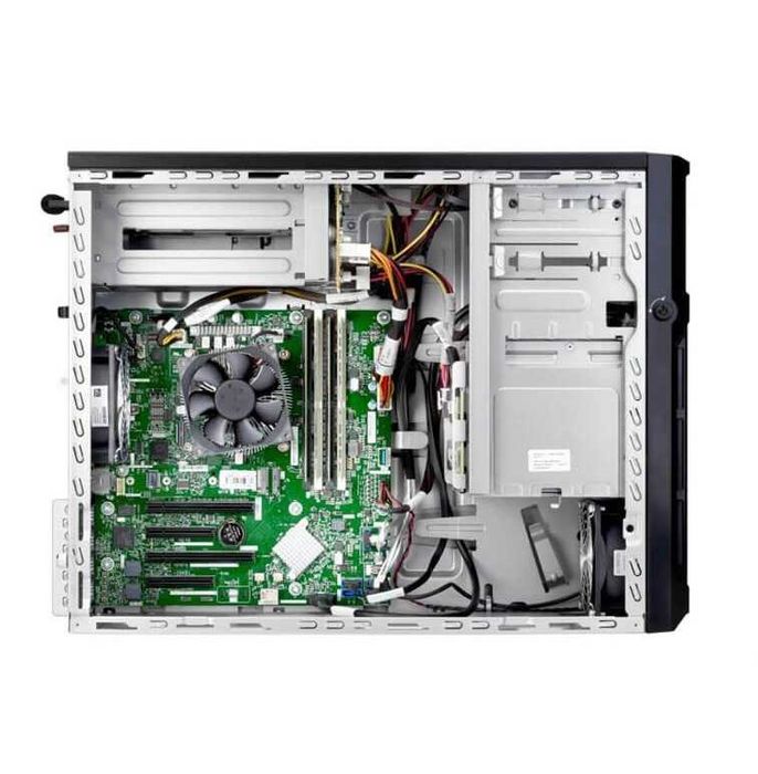 Server HP ProLiant ML30 G10 Tower E-2276G 64GB DDRE 2xRJ-45