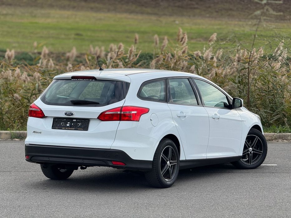 Ford Focus/ Euro 6/ an 2015/ 1.5 Diesel