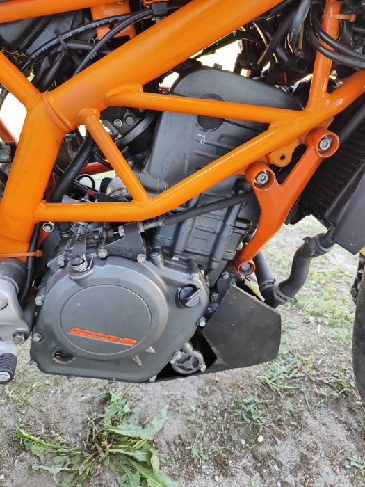 KTM 390 ABS an 2014