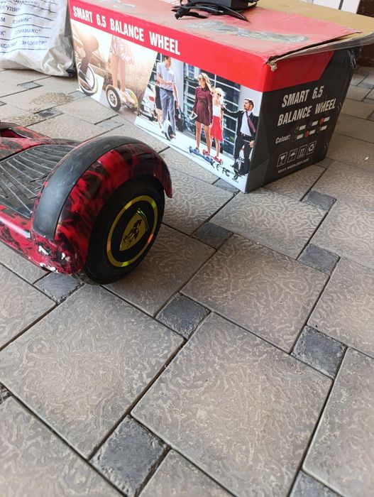 Срочно!!! Продается Сигвей в отличном состоянии.