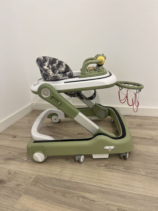 Premergator copii 2 in 1 Mavio verde