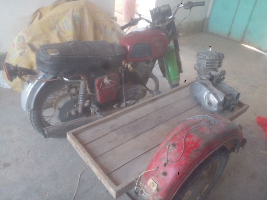 Иж sotiladi .holati yahshi o‘rta .