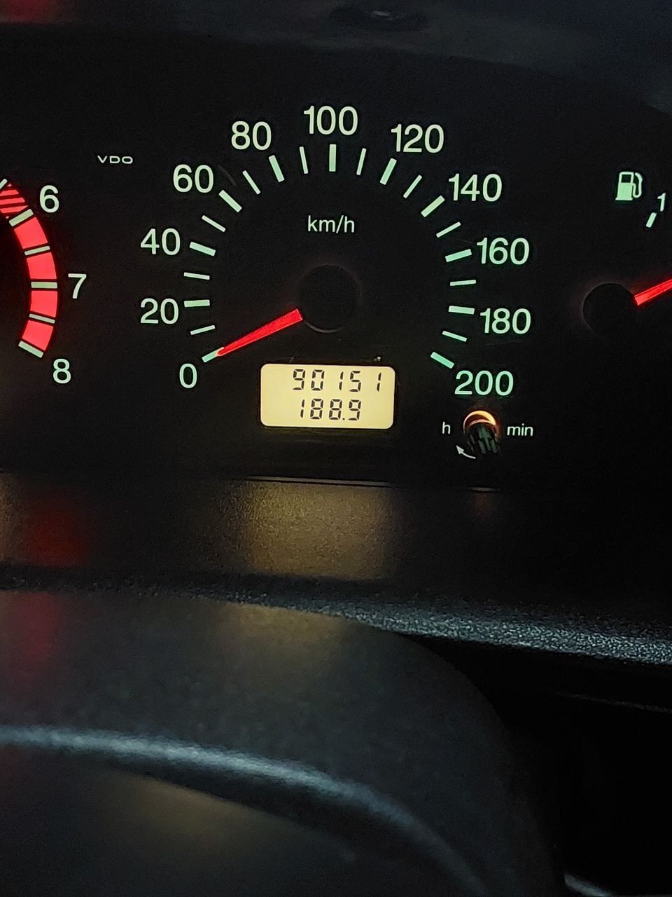 Chevrolet Niva 4x4 2015 года