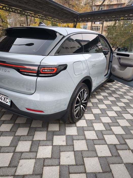 Leapmotor c11 hybrid