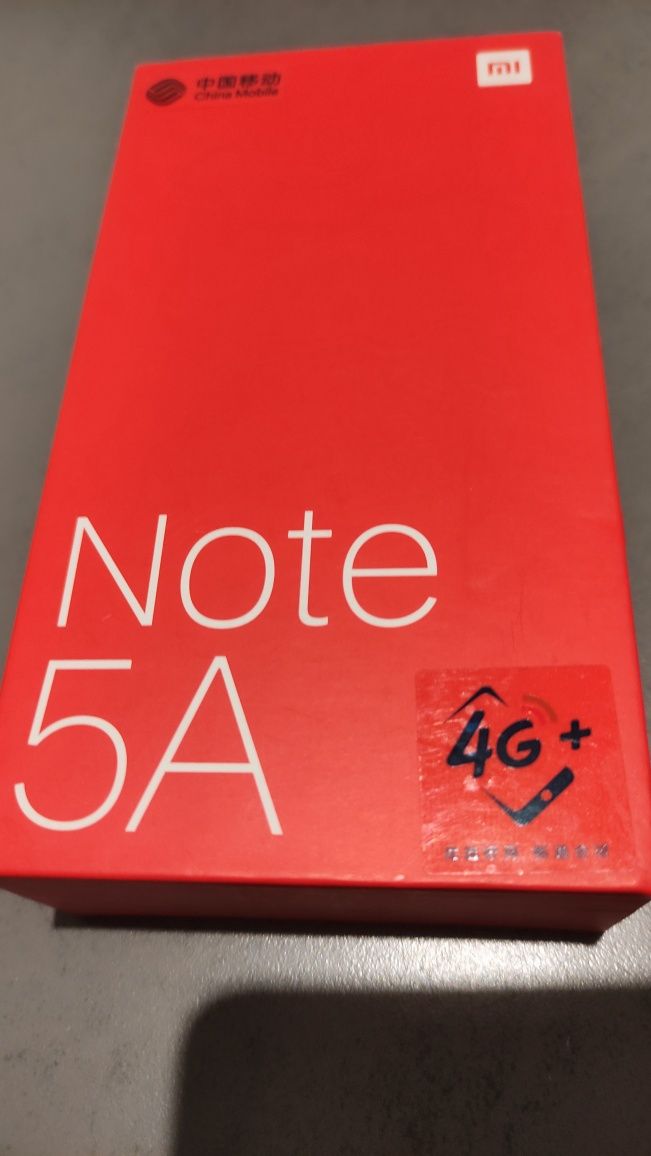 Продам  Note 5a  Xiaomi ксаоми