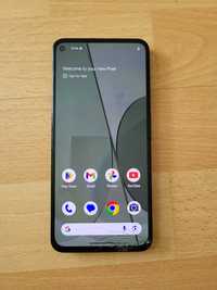 Pixel 5a 5g 128gb, negru, deblocat, amprenta