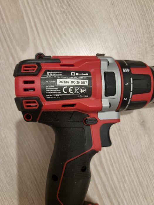 Einhell autofiletanta