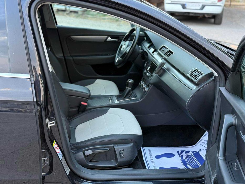 VW Passat 2.0 tdi HIGHLINE
