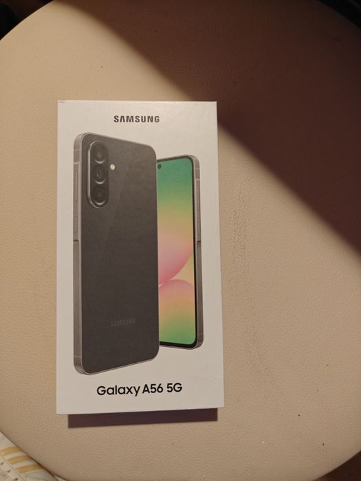 Samsung A56 garanție 24 lunii sigilat