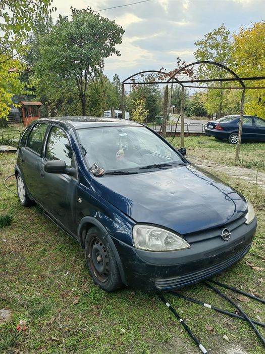 Опел Корса 1.7 дти на части